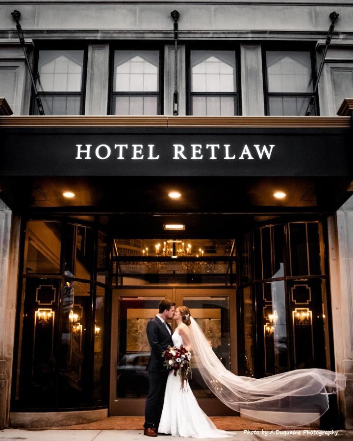Hotel Retlaw, Trademark Collection By Wyndham Fond du Lac Exteriér fotografie